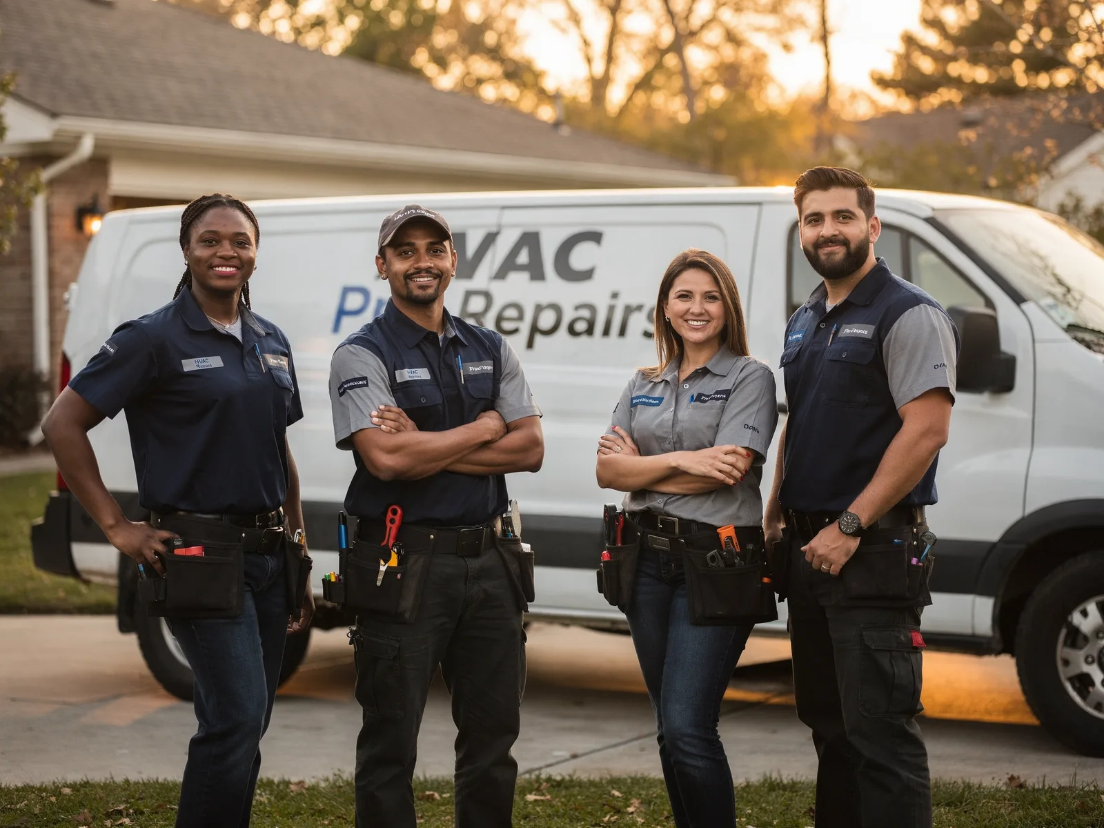 Heat Pump Repair company in Woodbine, KY